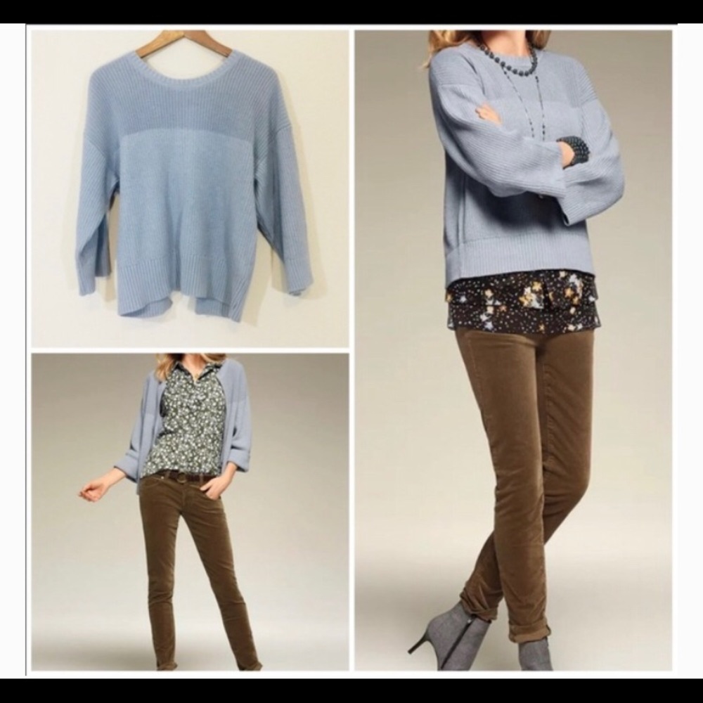 FairPlay sweater full zip - S